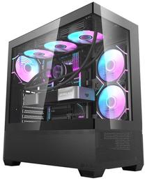 Stacionarus kompiuteris Intop AMD Ryzen 5 7500F, 3 TB, DDR5 64 GB, SSD+HDD 1 TB 2 TB, Nvidia GeForce RTX4070 Super 12 GB GDDR6X, Windows 11 Pro RM35532