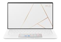 Portatīvais dators Asus Zenbook 13 UX334FL-A4021R, Intel® Core™ i7-8565U, 16 GB, 1 TB, 13.3 ", Nvidia MX, balta krās., EN, Windows