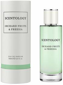 Parfimērijas ūdens SCENTOLOGY Orchard Fruits & Freesia, 100 ml