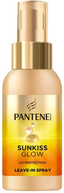Sprejs matiem Pantene Sunkiss Glow, 75 ml
