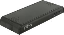Kabelis Delock VGA, HDMI