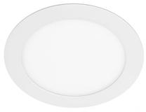 Šviestuvas įleidžiamas GTV Oris, 3000°K, LED, balta sp., 19 W