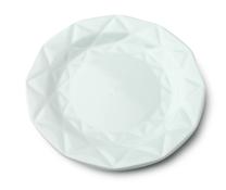 Lėkštė AffekDesign Adel, Ø 19.5 cm, žalia sp.