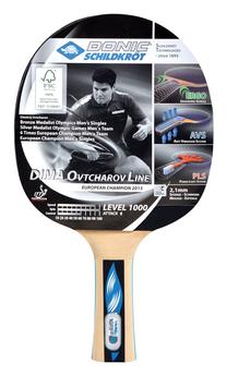 Galda tenisa rakete Donic Ovtcharov Line 754411/12