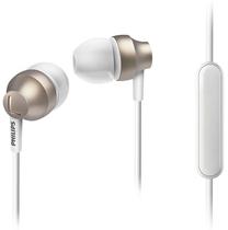 Laidinės ausinės Philips SHE3855GD, aukso sp.