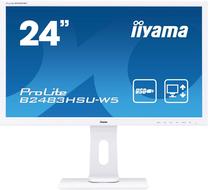 Monitors Iiyama ProLite B2483HSU-W5, TN, 75 Hz, FHD, 24"