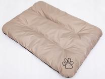 Кровать для животных Hobbydog Eco ECOBEZ5, светло-коричневый цв., R1