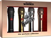 Dāvanu komplekts sievietēm The Voice The Voice Women
