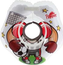 Надувной круг для шеи Roxy-Kids Flipper Bath Neck Ring Champion FL010
