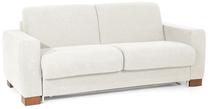 Sofa-lova Hanah Home Kansas 291NDS1315, kreminė sp., 98 x 200 cm x 98 cm