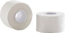 Teipa lenta Gymstick Sports Tape, Universāls, balta krās.