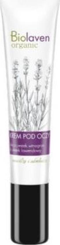 Acu krēms Biolaven Organic Eye Cream, 15 ml, 25+