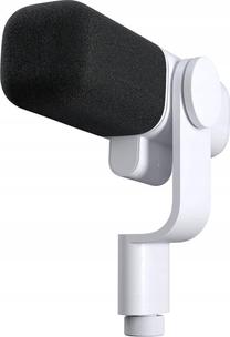Stalinis mikrofonas Logitech Yeti Studio, balta sp.