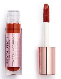 Корректор Makeup Revolution London Conceal & Correct, красный цв., red, 3.4 мл