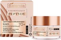 Veido kremas Bielenda Firming Peptides, 50 ml, 70+