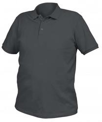 Polo krekls vīriešu Högert Tobias HT5K416, tumši pelēka krās., 2XL izmērs