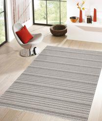 Paklājs Conceptum Hypnose B2611A 932ELT1962, pelēka krās., 150 cm x 75 cm