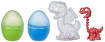 Набор для изготовления гелевых фигур Hasbro Play-Doh Slime Dino Crew, синий цв./зеленый цв.