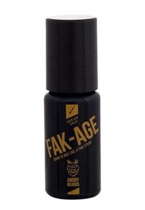 Veido priežiūros priemonė Angry Beards Dorian Gray Fak-Age, 10 ml