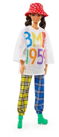 Кукла Mattel Barbie BMR 1959 GNC48, 30 см, многоцветный