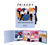 Маска для лица Mad Beauty Warner Bros Friends Face Mask Set, 100.0 мл, 4 шт.