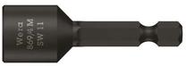 Mova Wera 869/4M, 50 mm, 1/4"