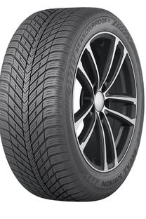 Universali automobilių padanga Nokian SeasonProof 2 205/45/R17, 88-V, XL, B, A, 70 dB
