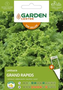 Sėklos Garden Center, salotos Grand Rapids, 2 g