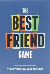Настольная игра DSS Games The Best Friend Game, EN