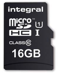 Atminties kortelė Integral, 16 GB