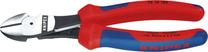 Replės šoniniam/įstrižiniam kirpimui Knipex 74 12 180, 180 mm