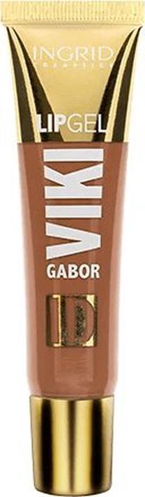 Lūpų blizgis Ingrid Viki Gabor, 15 ml, cute sp., 01
