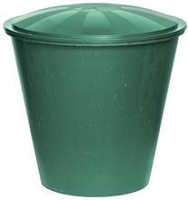 Lietaus vandens rezervuaras Watter Butt, 210 l, žalia sp.