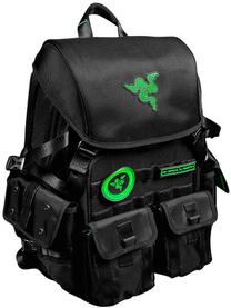 Sülearvuti seljakott Razer Tactical Pro, must v., 17.3"