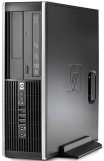 Stacionarus kompiuteris HP, atnaujintas Intel Core i5-750, 500 GB, DDR3 8 GB, SSD+HDD – 500 GB, Nvidia GeForce GTX 1050 Ti 4 GB, Windows 7 Professional HP 8100 Elite