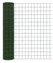 Virintas tinklas Polargos, 101x76 x 2.1 mm, 150 cm, 15 m, cinkuota/pvc