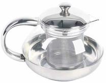 Arbatinukas su sieteliu Ambition Teapot, 1 l, skaidri sp.