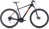 Dviratis kalnų Cube Aim Pro, 29 ", 17'' rėmas, juoda sp./oranžinė sp.