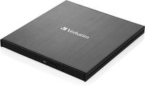 Väline optiline seade Verbatim Slimline, 237 g, must v.