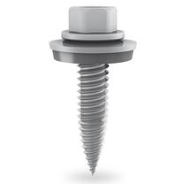 Savisriegis HiSmart NV820931, 6 mm x 25 mm, 100 vnt.