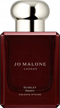 Odekolonas Jo Malone Poppy Intense, 50 ml, (be pakuotės)