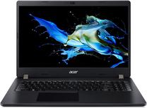 Portatīvais dators Acer TravelMate P NX.VLNEL.00M, Intel® Core™ i5-10210U Processor, 8 GB, 256 GB, 15.6 ", Intel HD, melna krās., EN, Windows