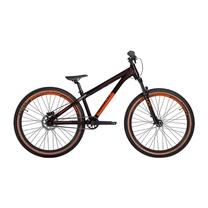 Dviratis kalnų Tabou Tabspin 1.0, 26 ", 12" rėmas, ruda sp./oranžinė sp.