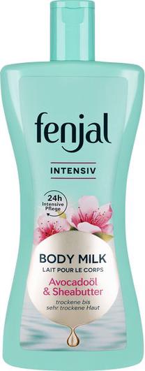 Ķermeņa pieniņš Fenjal Body Milk Intensive, 400 ml
