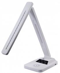 Светильник для рабочего стола Maxcom Lux Induction ML3000, LED, 6Вт, белый цв./белый цв.