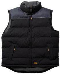 Veste Dewalt, melna krās., M izmērs