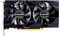 Vaizdo plokštė Inno3D GeForce GTX 1050 TI Twin X2 N105T-1DDV-M5CM, 4 GB, GDDR5