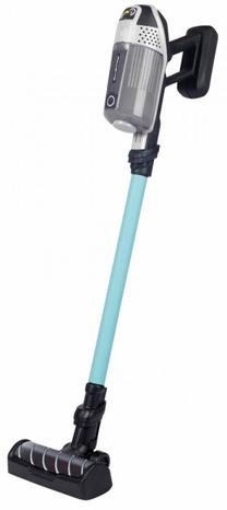 Игрушечная домашняя техника Smoby Vacuum Cleaner Rowenta X Force Flex, черный цв./бирюзовый цв.