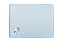 Kilimėlis gyvūno dubenėliams Karlie Simons Mat For Bowl, 0.001 l, 40 cm x 30 cm x 1 cm, pilka sp.
