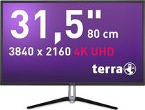 Monitors Terra Computer 3290W, VA, 60 Hz, 4K UHD, 31.5"